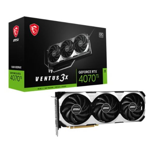 GeForce RTX 4070