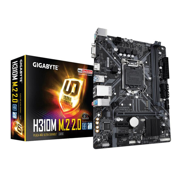 Placa Madre Gigabyte