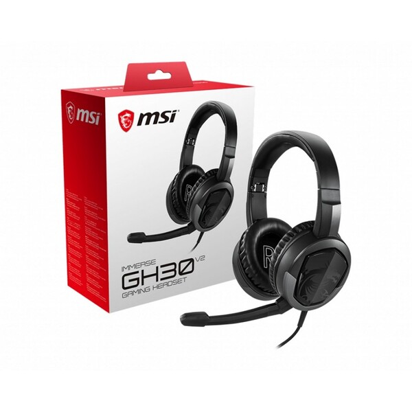 Auriculares MSI GH30