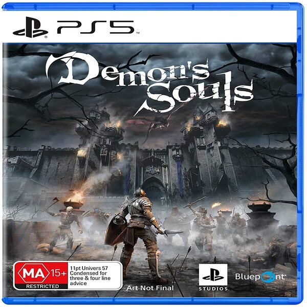 Demon Souls