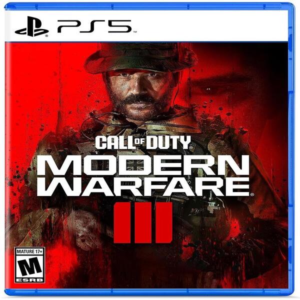 Modern Warfare 3